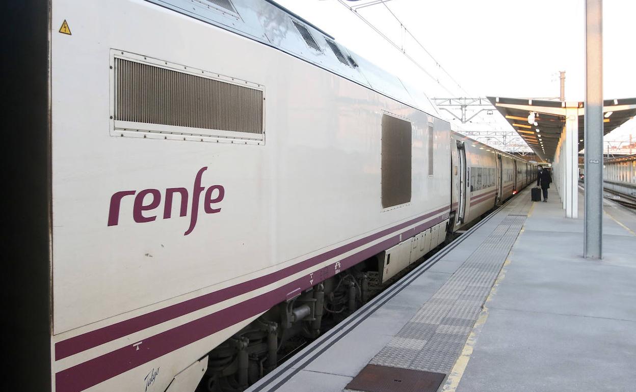 Ofertas De Trabajo Renfe Convoca Nuevos Puestos De Empleo P Blico